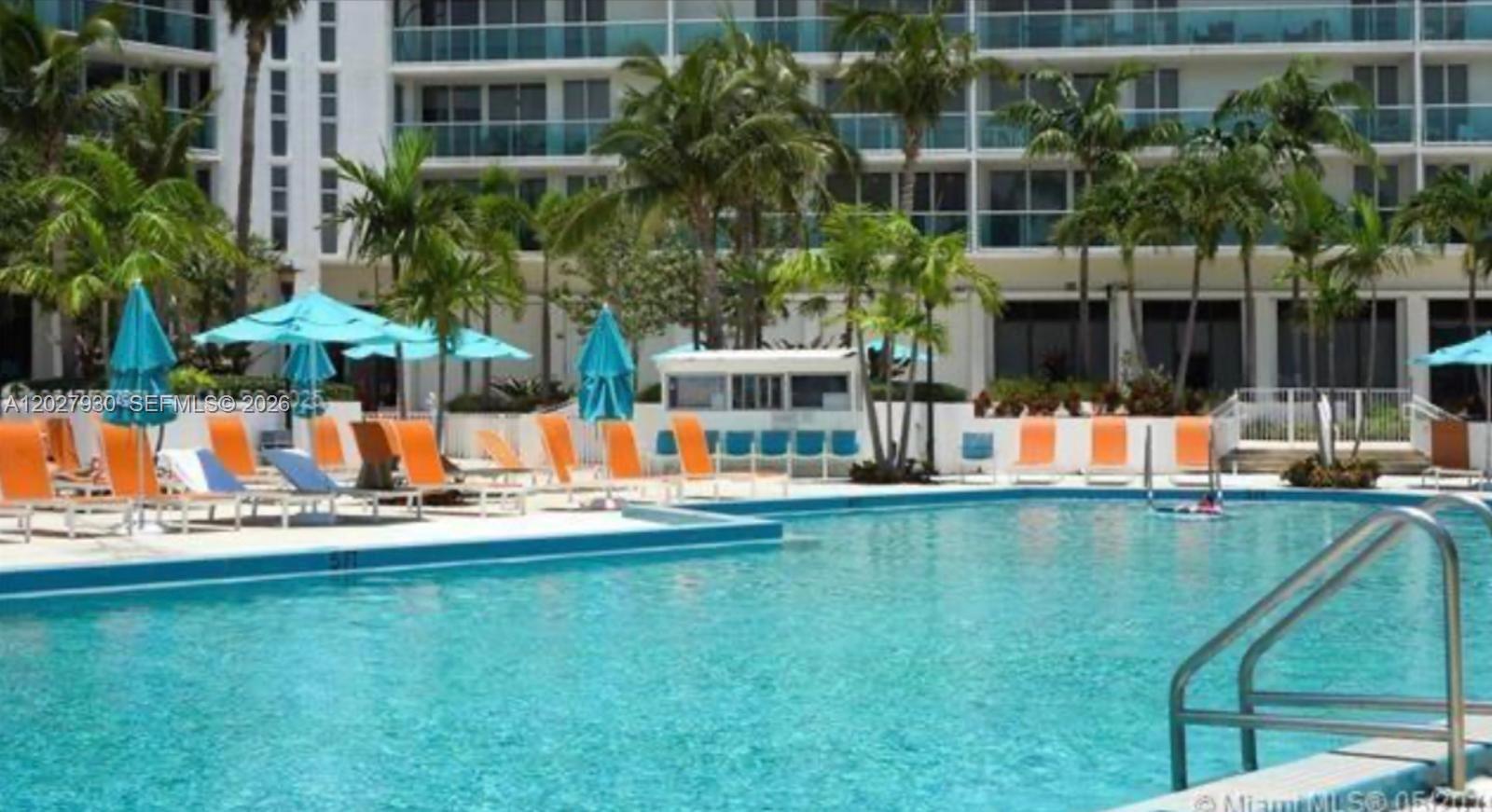 100 Bayview Dr #2014 Sunny Isles Beach, FL 33160