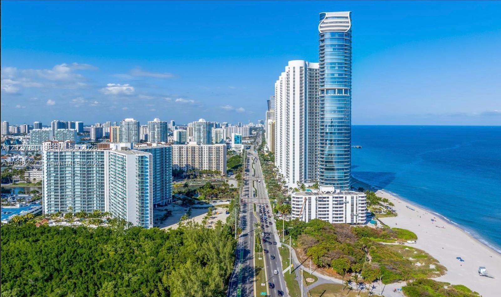 100 Bayview Dr #2014 Sunny Isles Beach, FL 33160