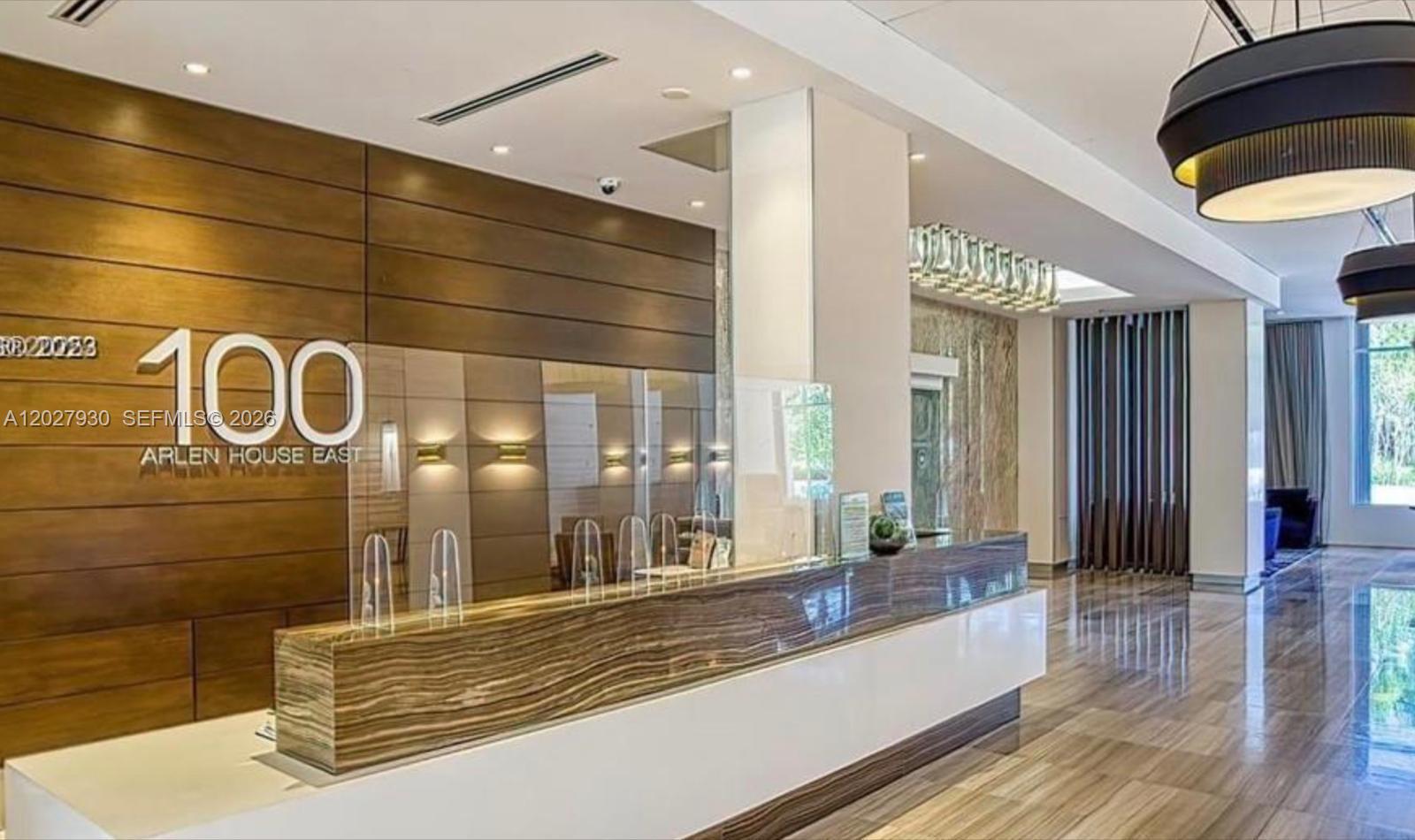 100 Bayview Dr #2014 Sunny Isles Beach, FL 33160