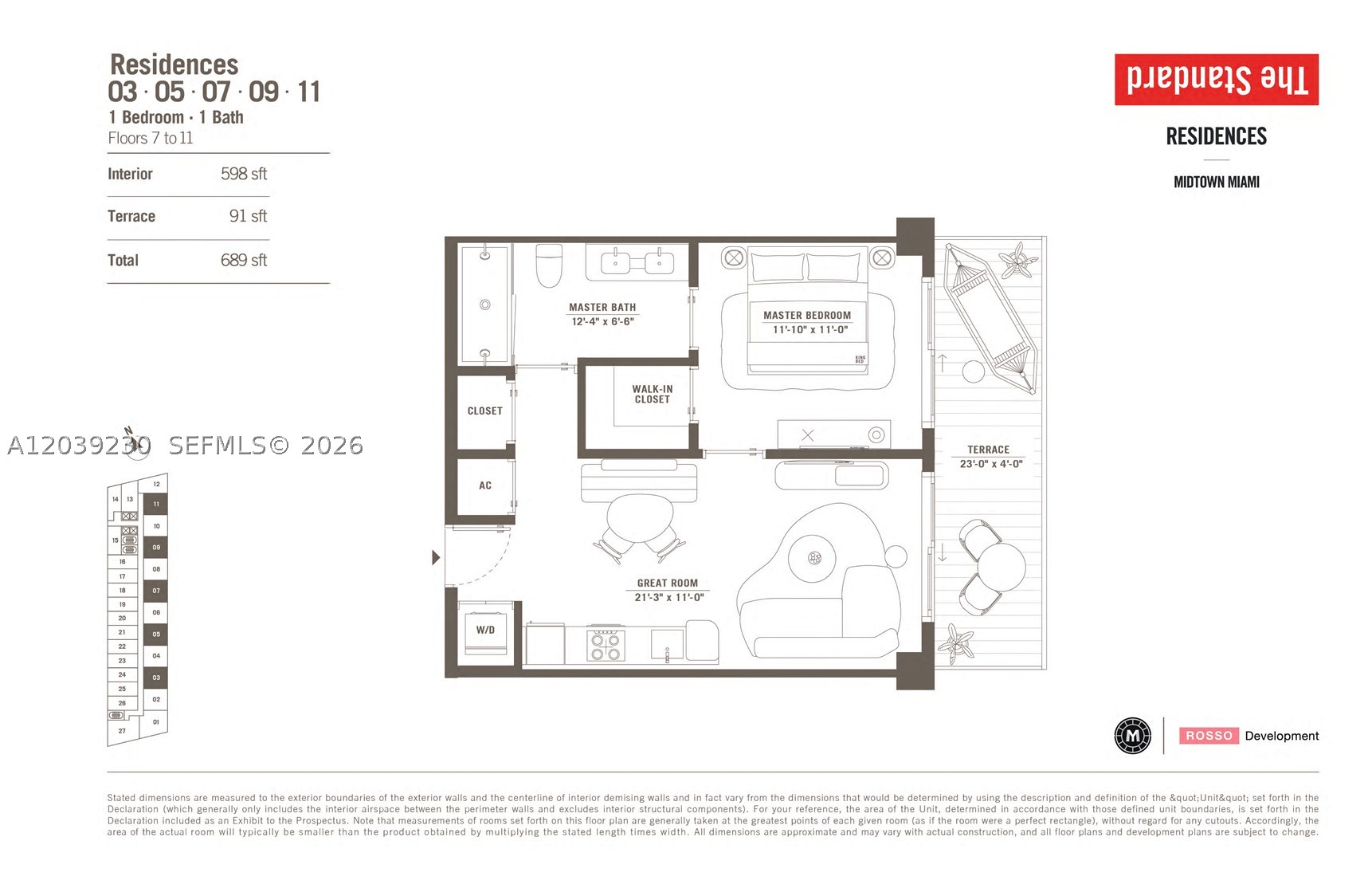 image The Standard Residences Midtown Miami25