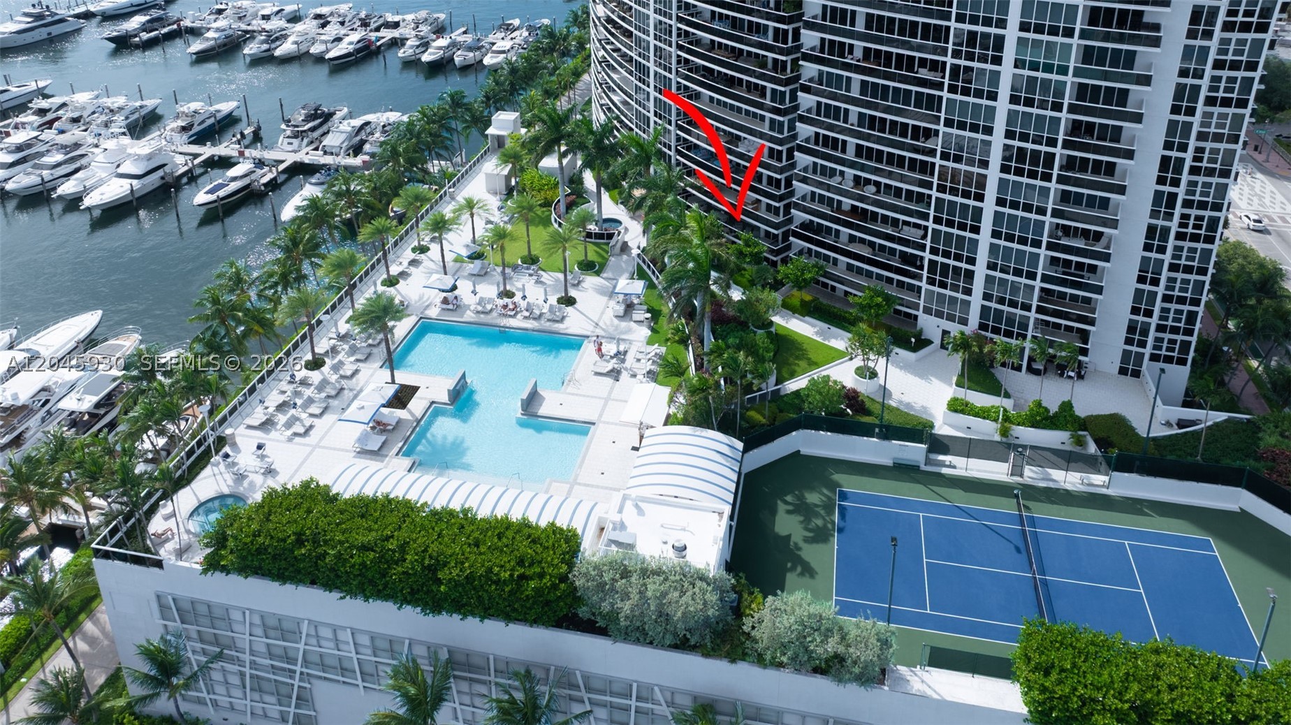 400 Alton Rd #706 Miami Beach, FL 33139