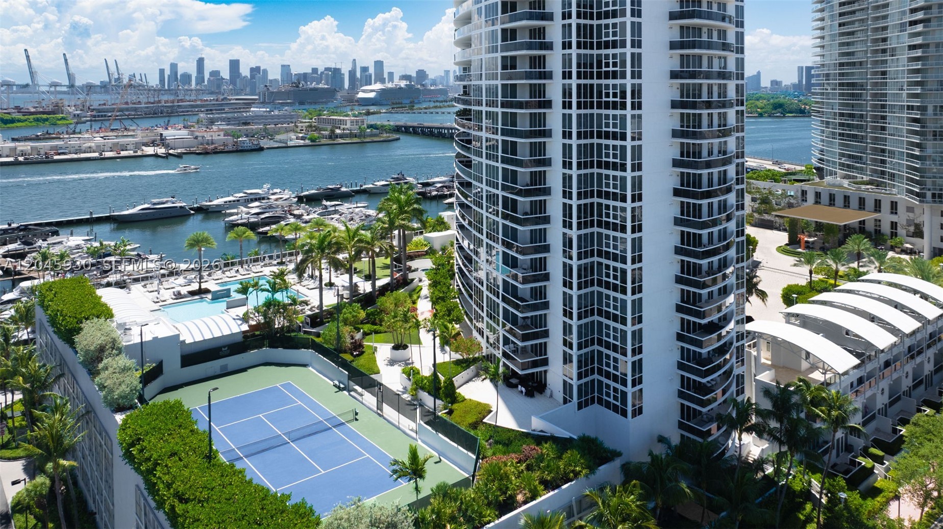 400 Alton Rd #706 Miami Beach, FL 33139