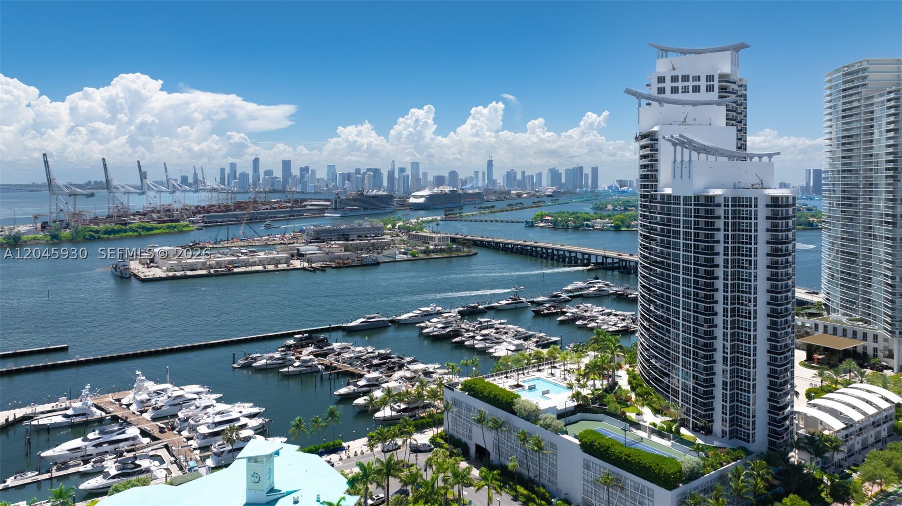 400 Alton Rd #706 Miami Beach, FL 33139