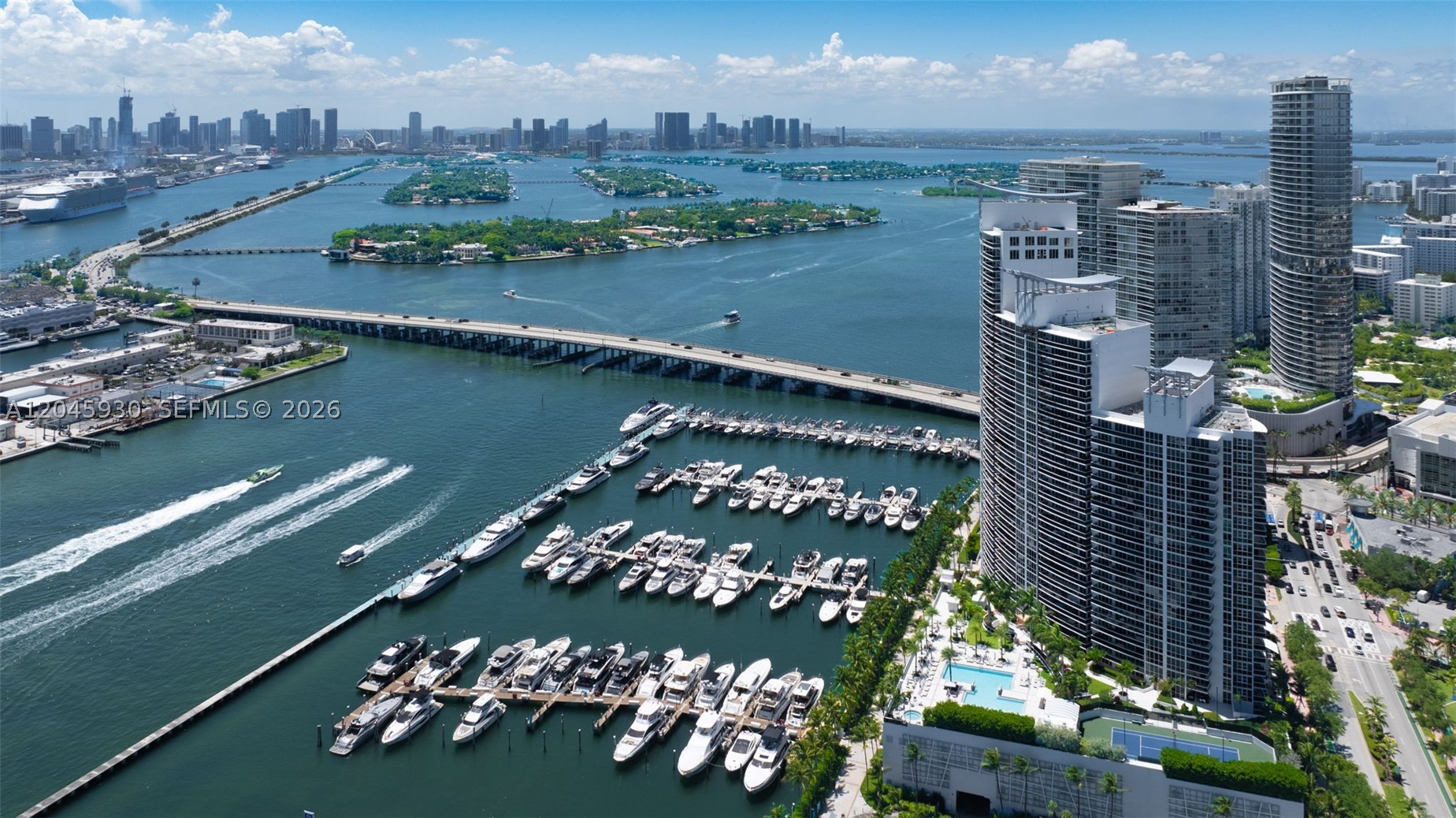 400 Alton Rd #706 Miami Beach, FL 33139