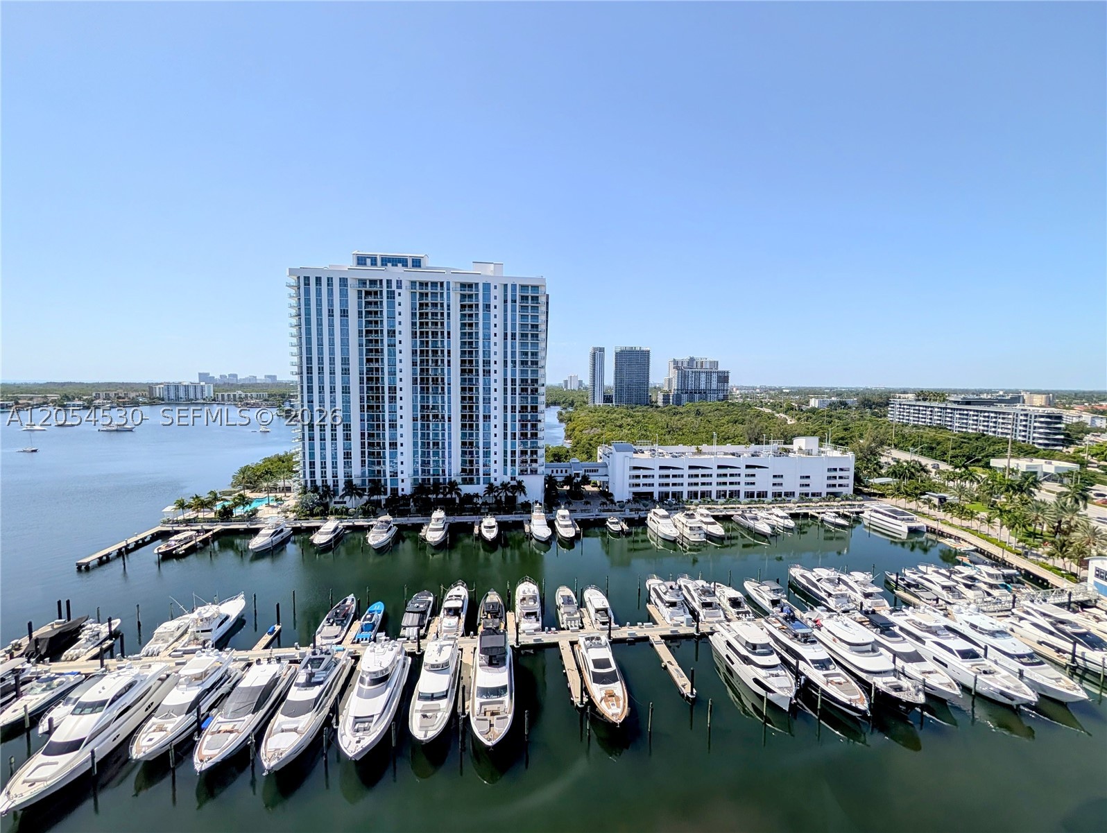 17301 Biscayne Blvd #1501