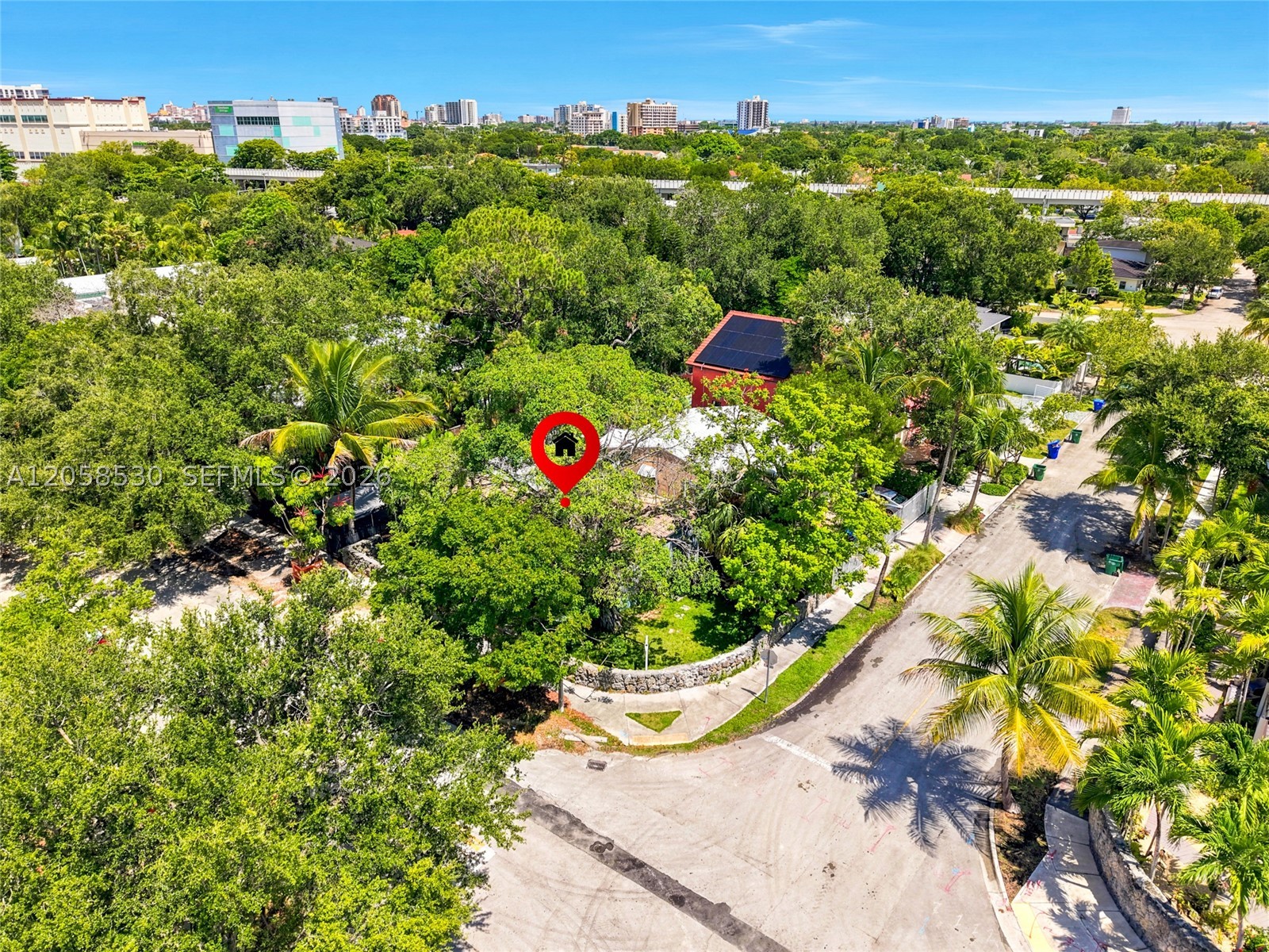 2301 Tequesta Ln #2301 Miami, FL 33133