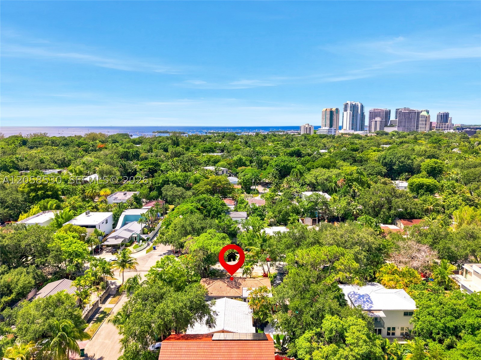 2301 Tequesta Ln #2301 Miami, FL 33133