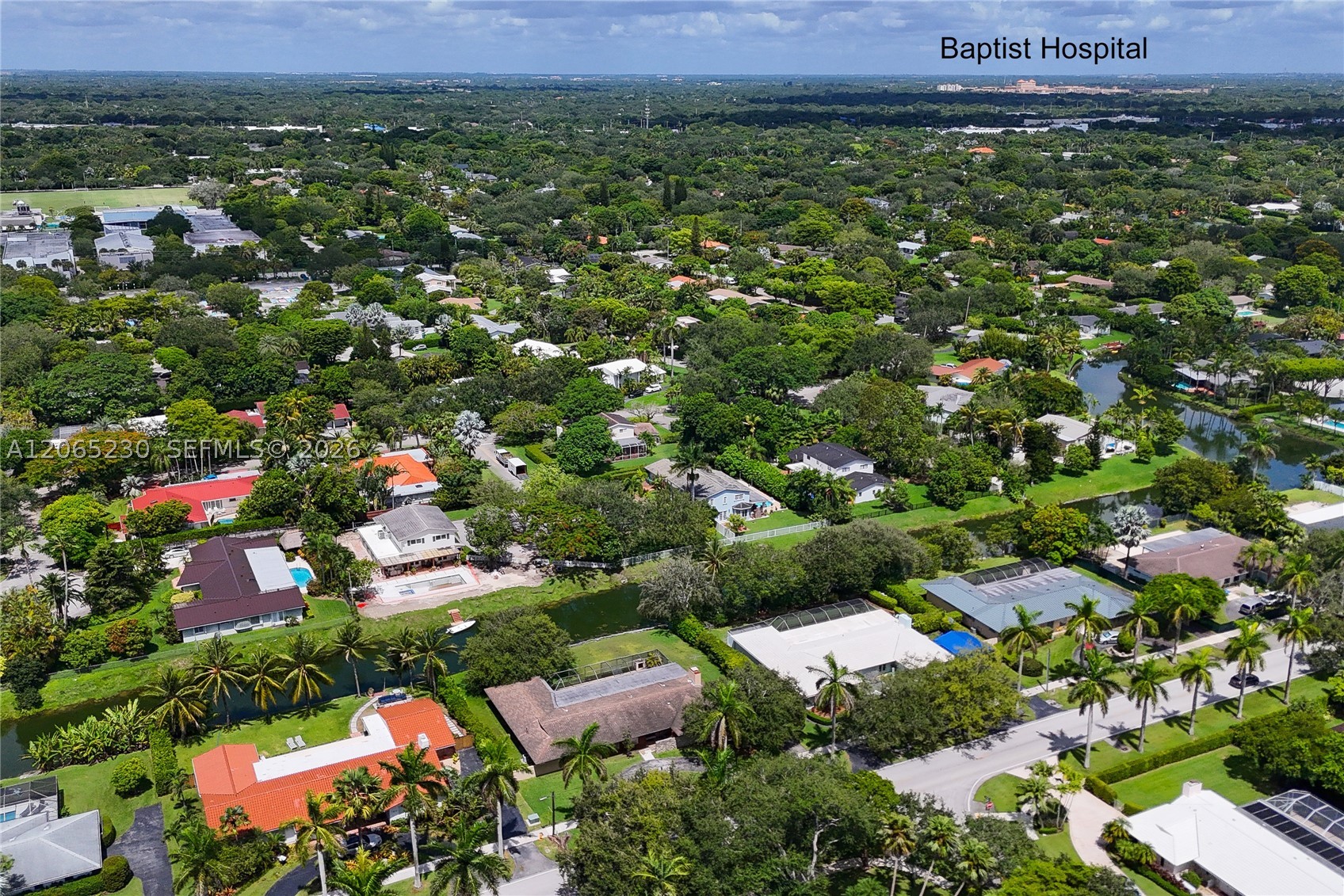 11800 SW 72nd Ave Pinecrest, FL 33156