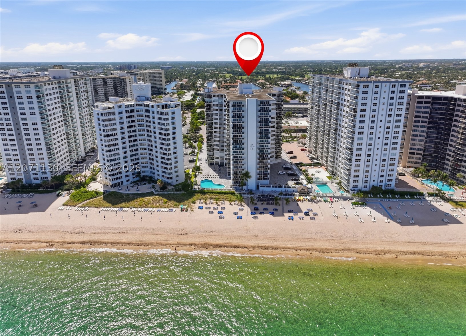 3700 Galt Ocean Dr #1710 Fort Lauderdale, FL 33308