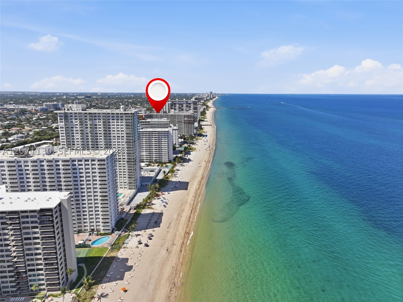 3700 Galt Ocean Dr #1710 Fort Lauderdale, FL 33308