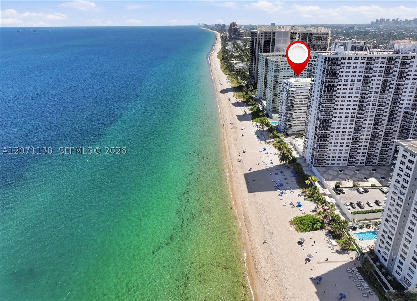 3700 Galt Ocean Dr #1710 Fort Lauderdale, FL 33308