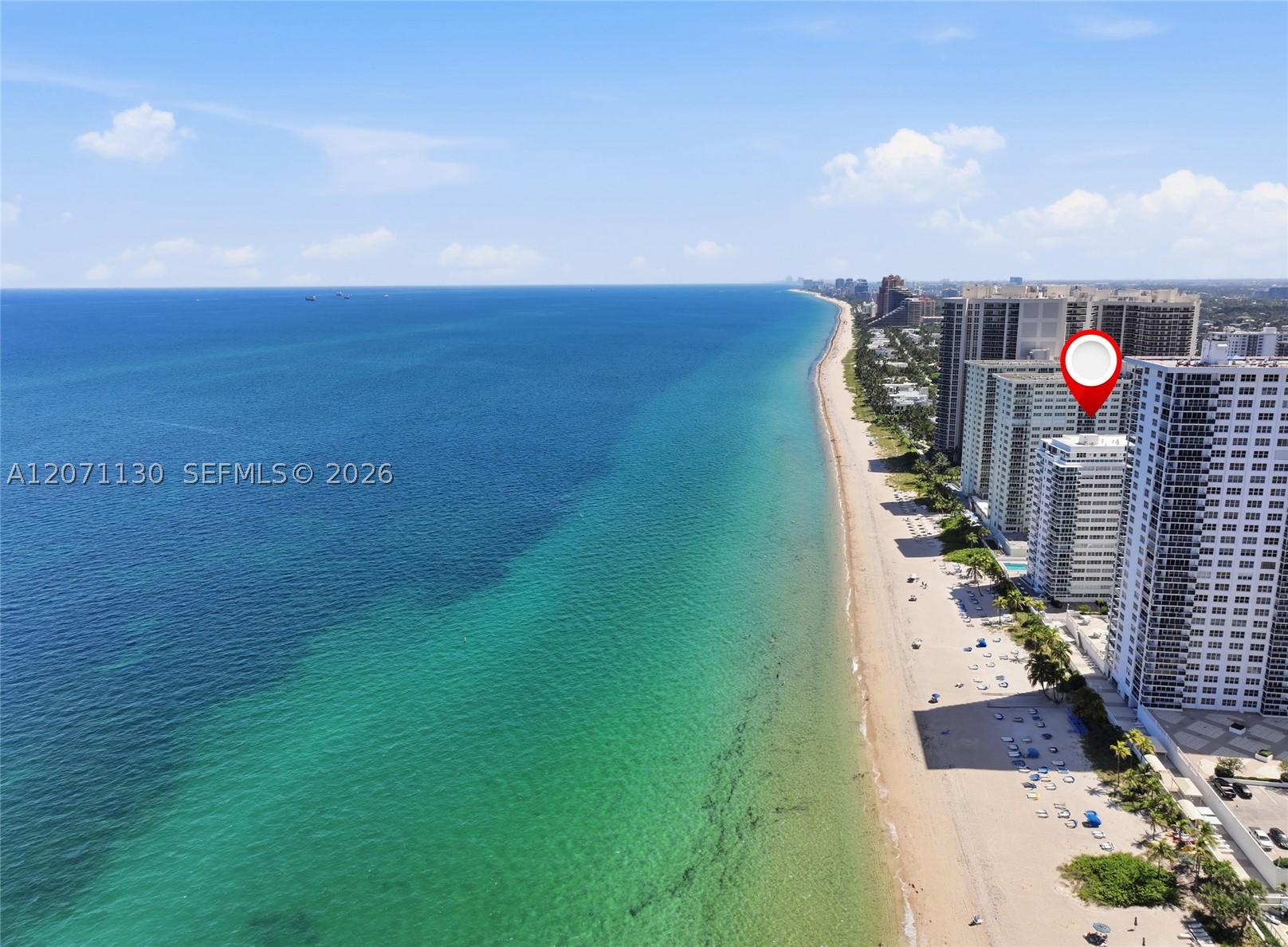 3700 Galt Ocean Dr #1710 Fort Lauderdale, FL 33308