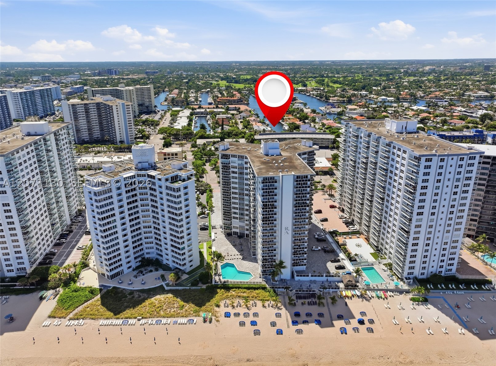 3700 Galt Ocean Dr #1710 Fort Lauderdale, FL 33308