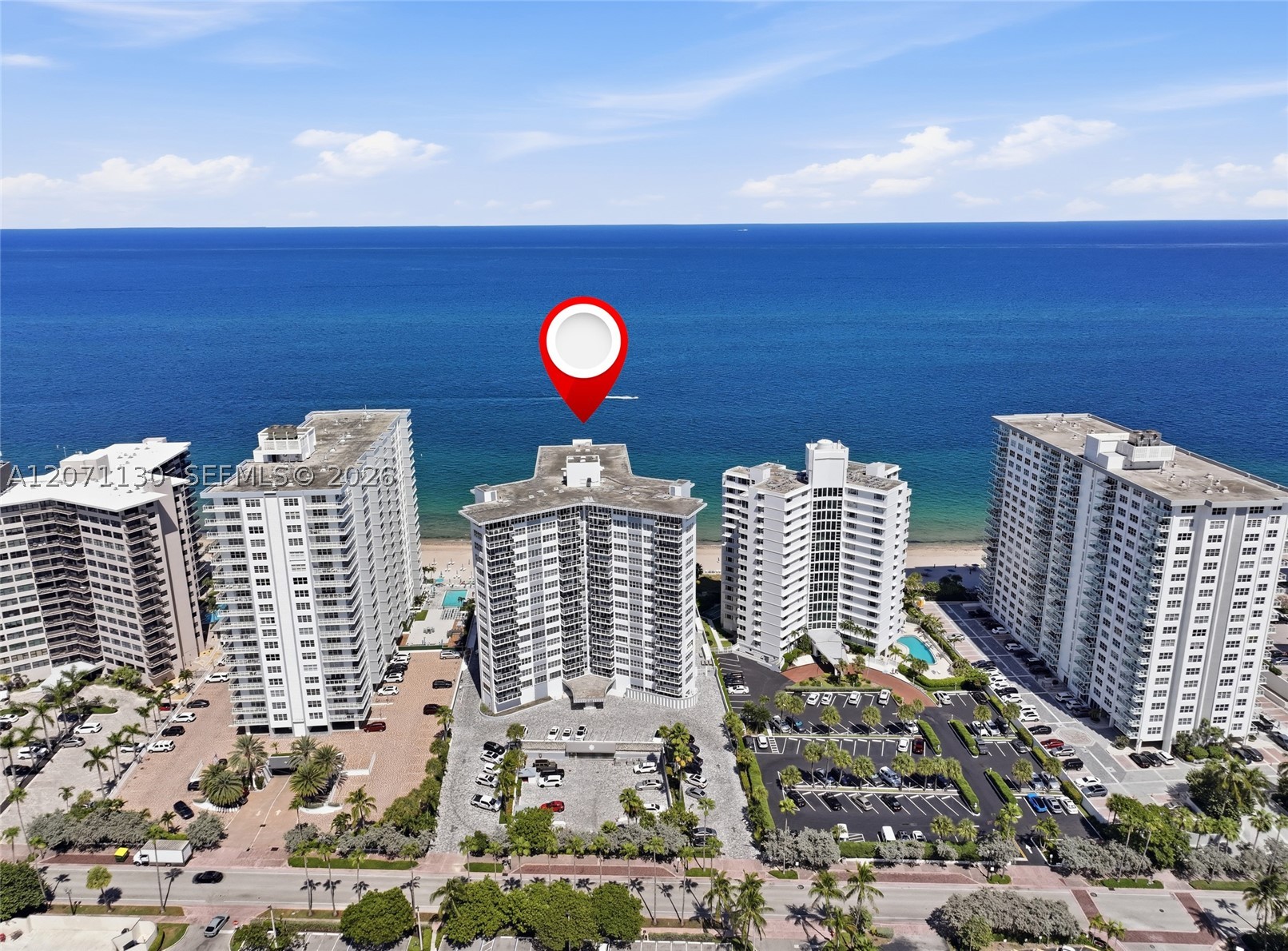 3700 Galt Ocean Dr #1710 Fort Lauderdale, FL 33308