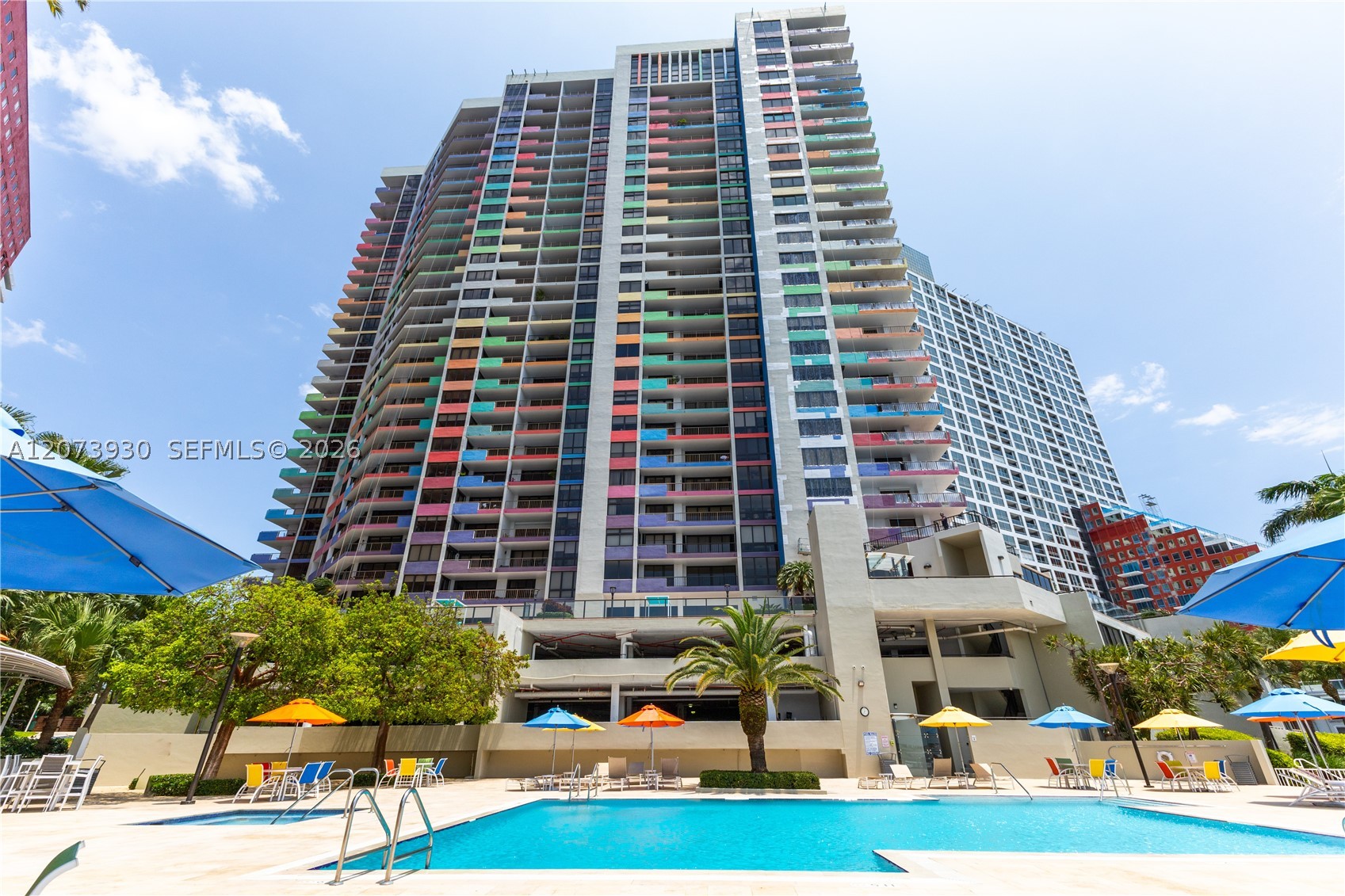 1581 Brickell Ave #1105 Miami, FL 33129