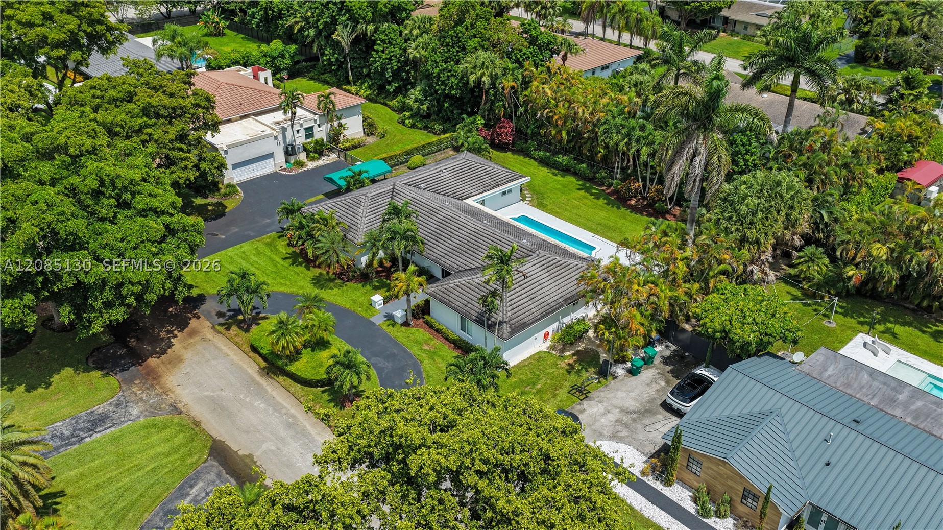 15305 SW 78th Ct Palmetto Bay, FL 33157