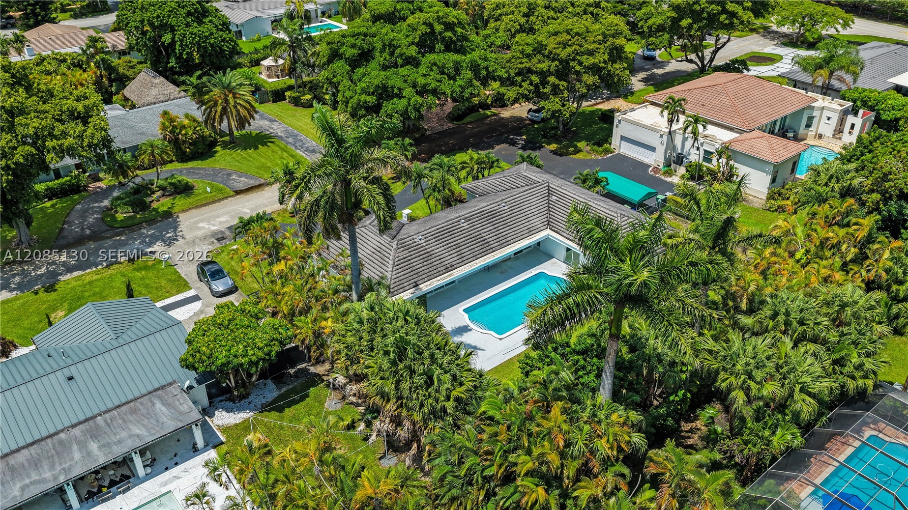 15305 SW 78th Ct Palmetto Bay, FL 33157