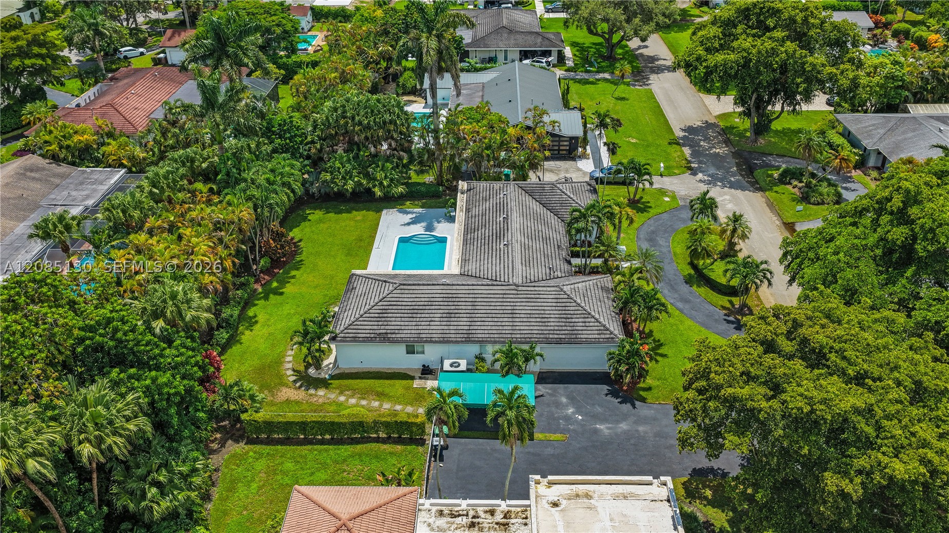 15305 SW 78th Ct Palmetto Bay, FL 33157