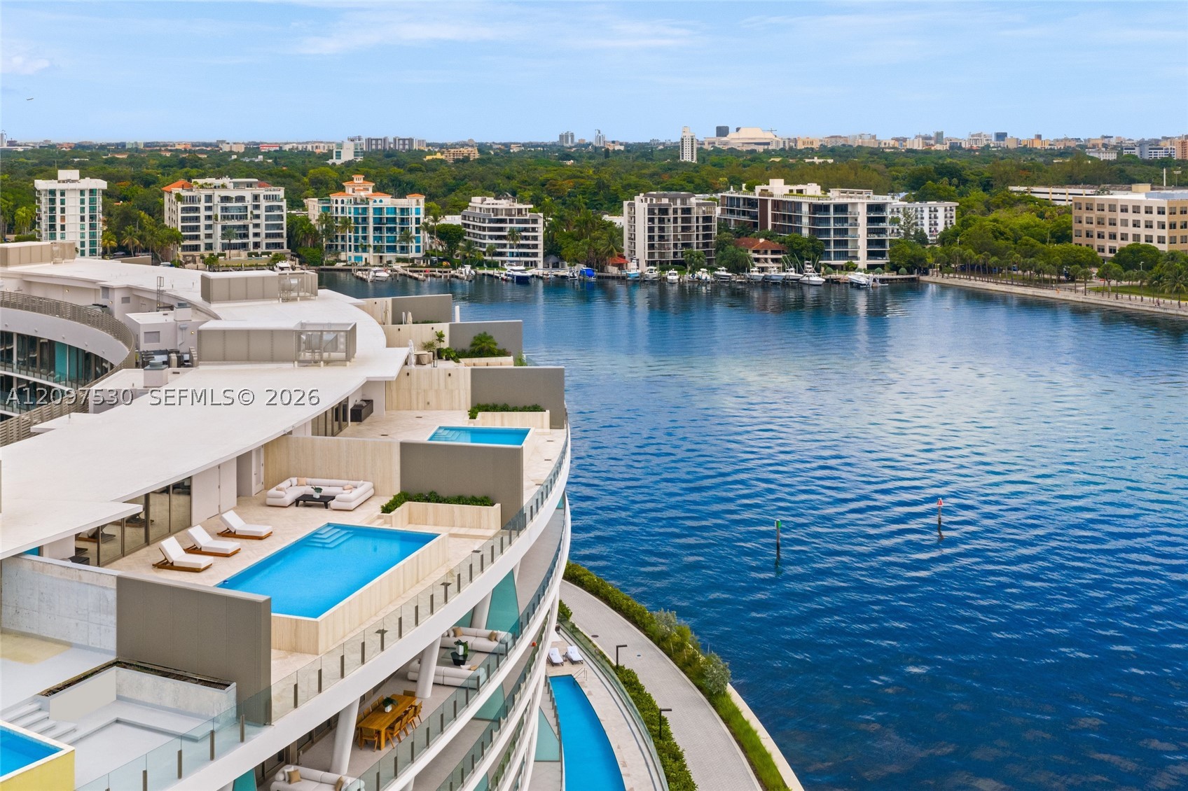 5 Grove Isle Dr #PH M02 Miami, FL 33133