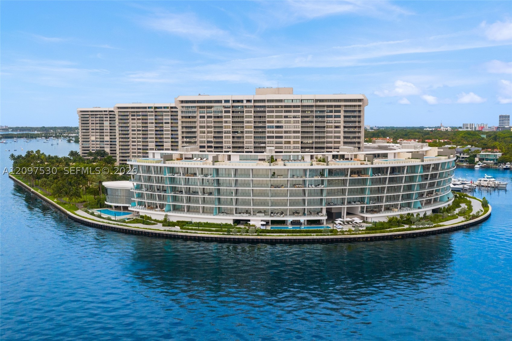 5 Grove Isle Dr #PH M02 Miami, FL 33133