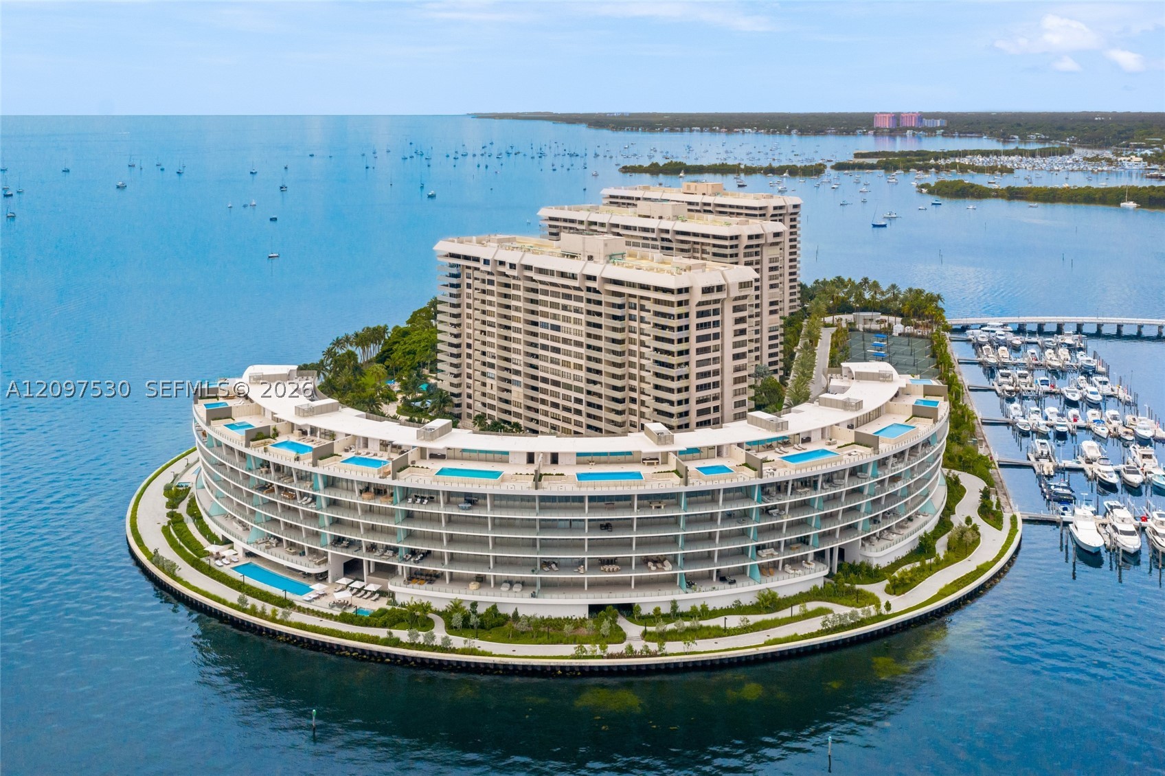 5 Grove Isle Dr #PH M02 Miami, FL 33133