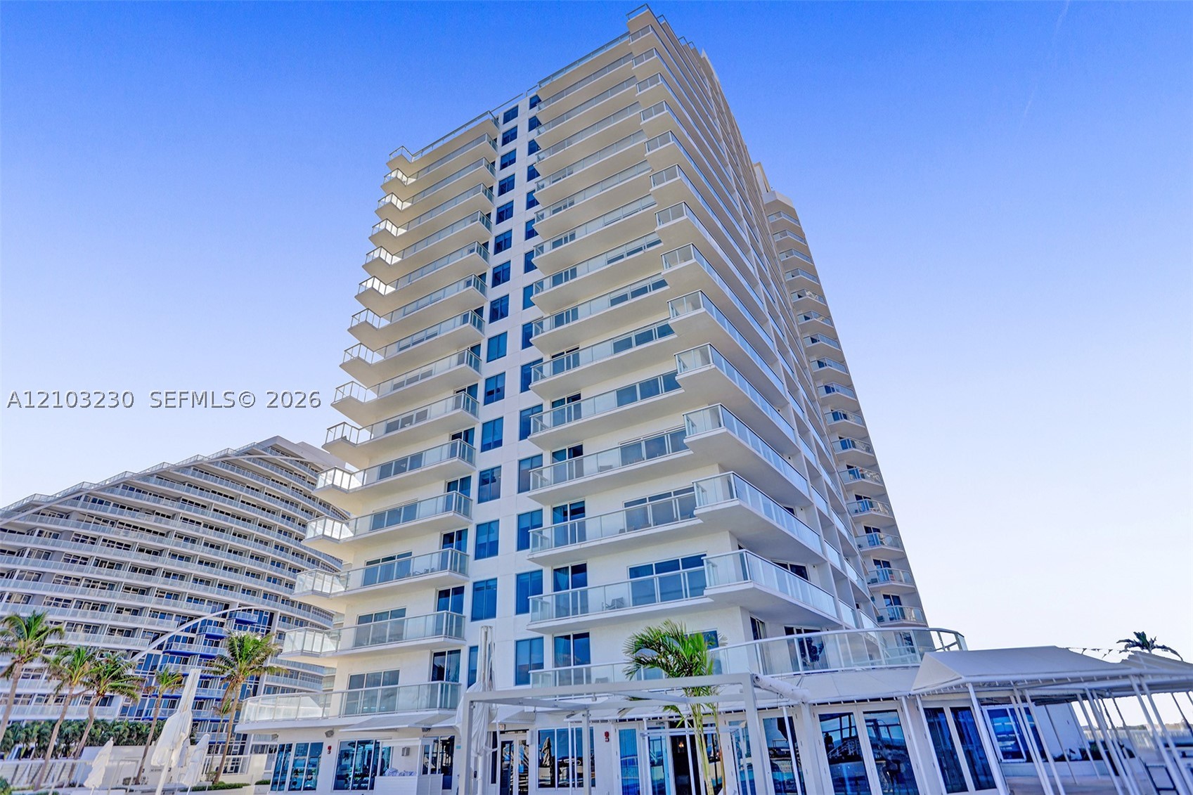 505 N Fort Lauderdale Bch Blvd #2408