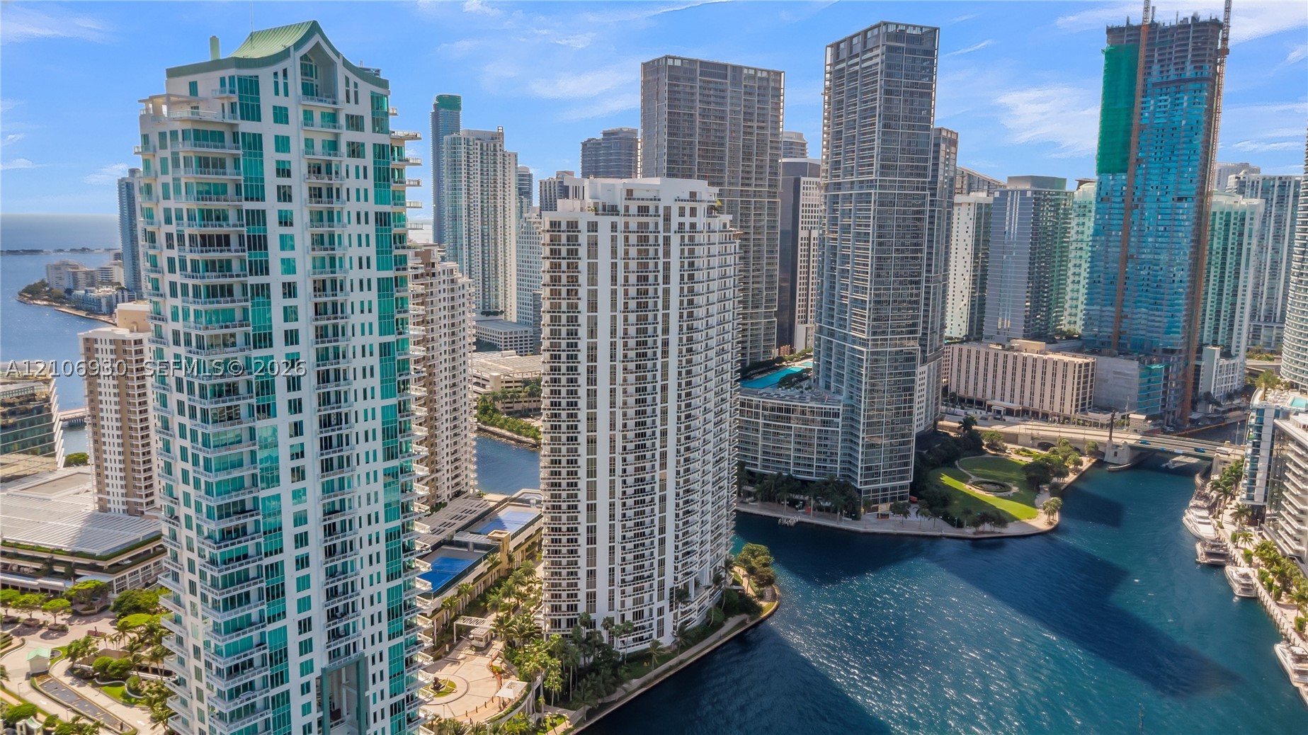 901 Brickell Key Blvd #1103 Miami, FL 33131