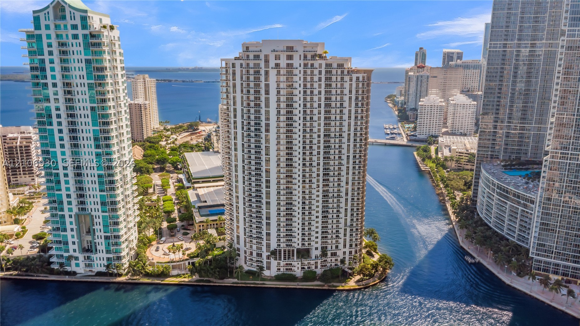 901 Brickell Key Blvd #1103 Miami, FL 33131