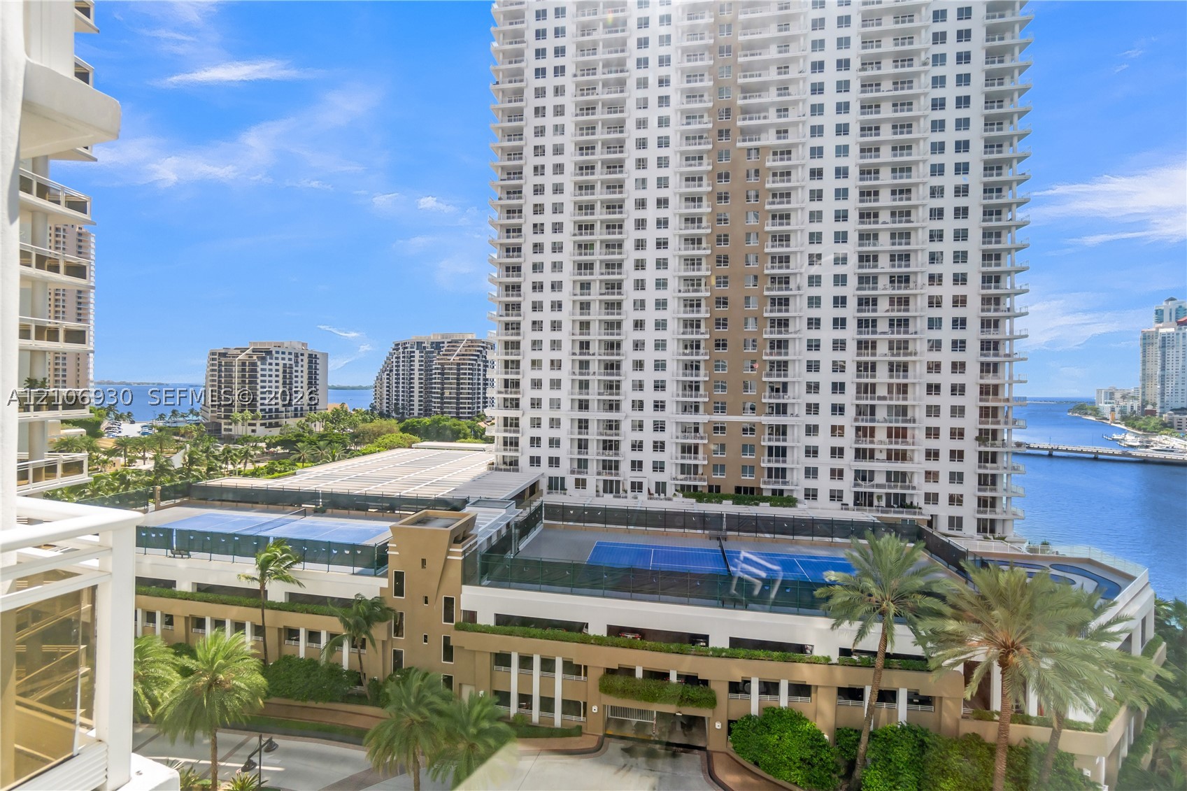 901 Brickell Key Blvd #1103 Miami, FL 33131