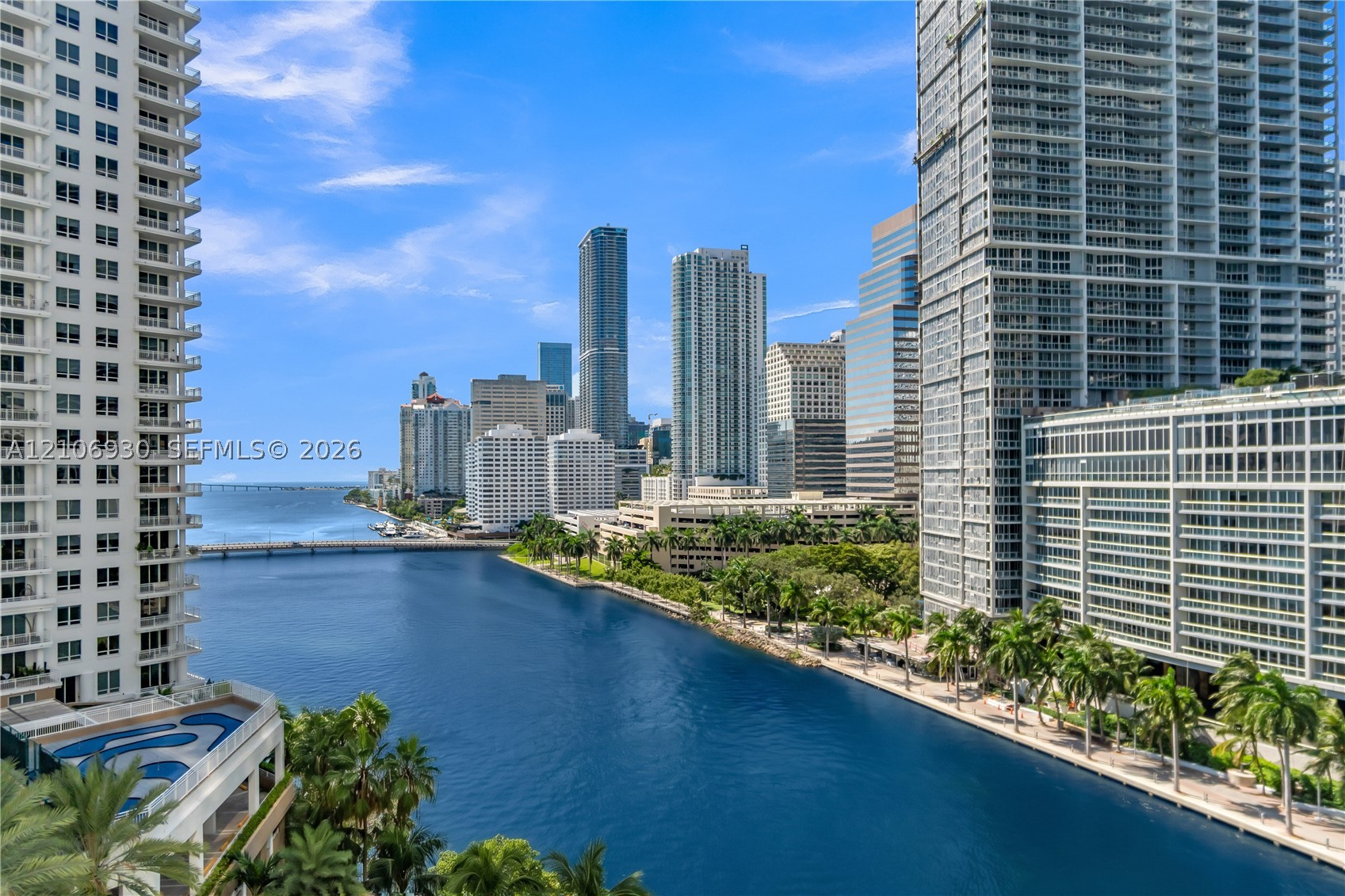 901 Brickell Key Blvd #1103 Miami, FL 33131