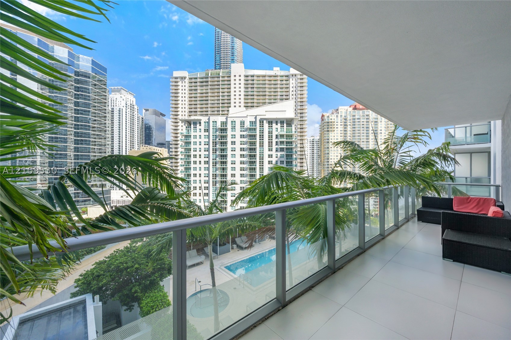 1300 Brickell Bay Dr #1600 Miami, FL 33131
