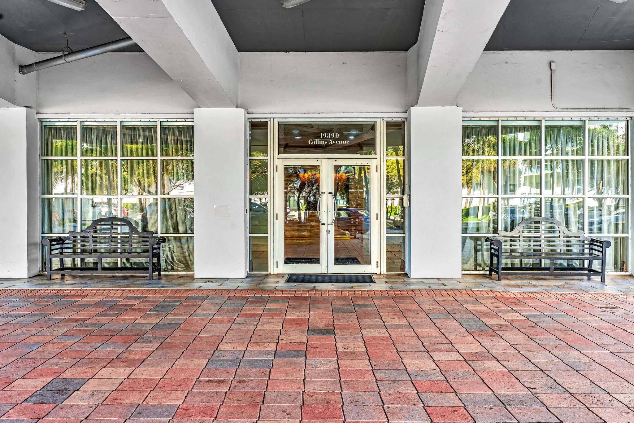 19390 Collins #421 Sunny Isles Beach, FL 33160