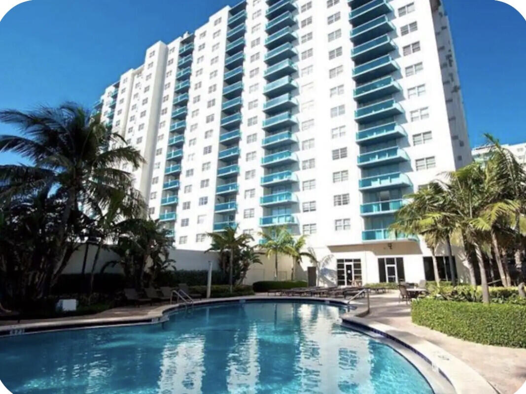 4001 S Ocean #16H
