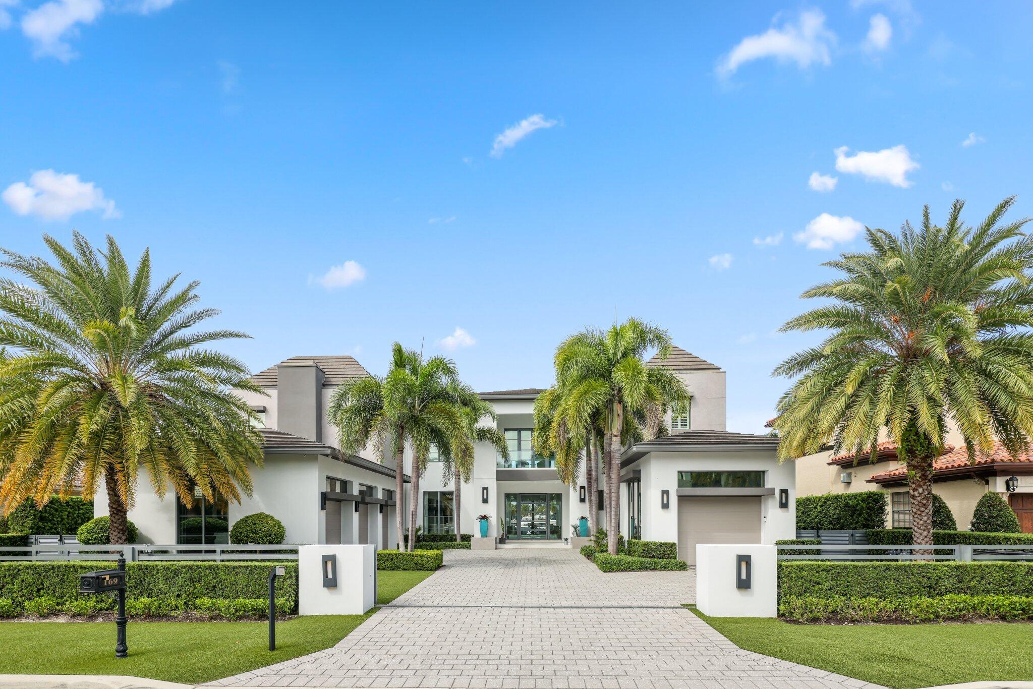 169 W Key Palm Rd