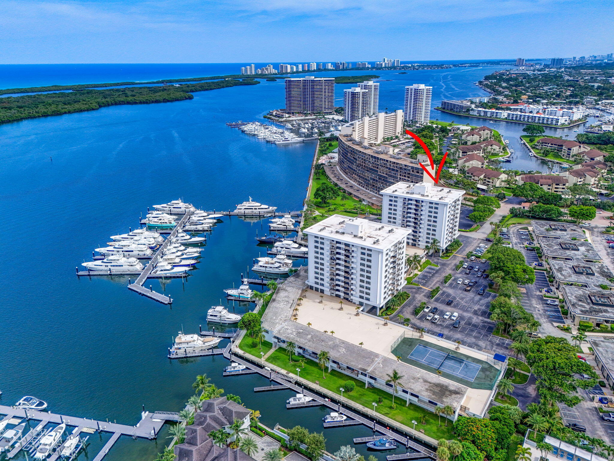 1200 Marine Way #805