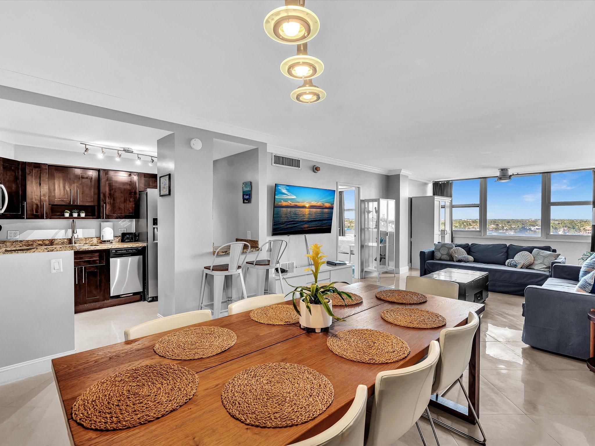 4040 Galt Ocean Dr #811