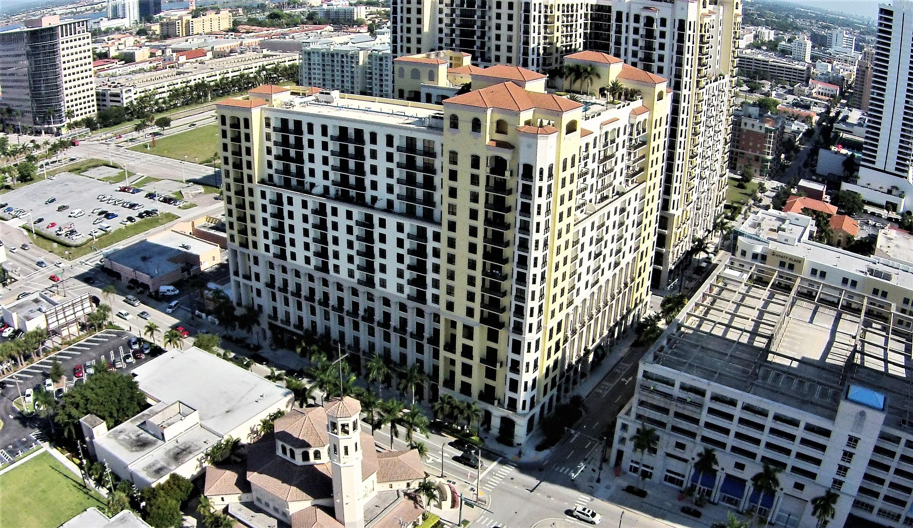 801 S Olive Ave #709