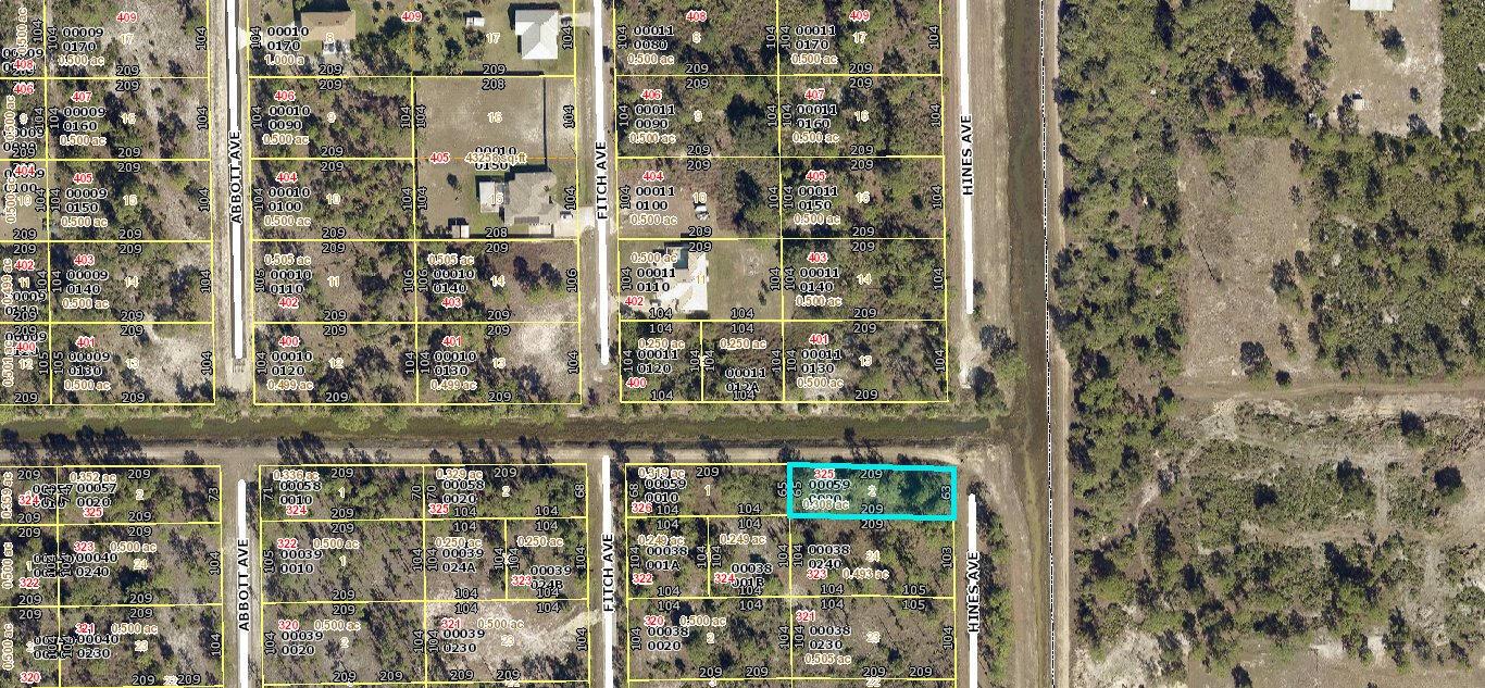 325 Fitch Ave,Lehigh Acres, FL 33936
