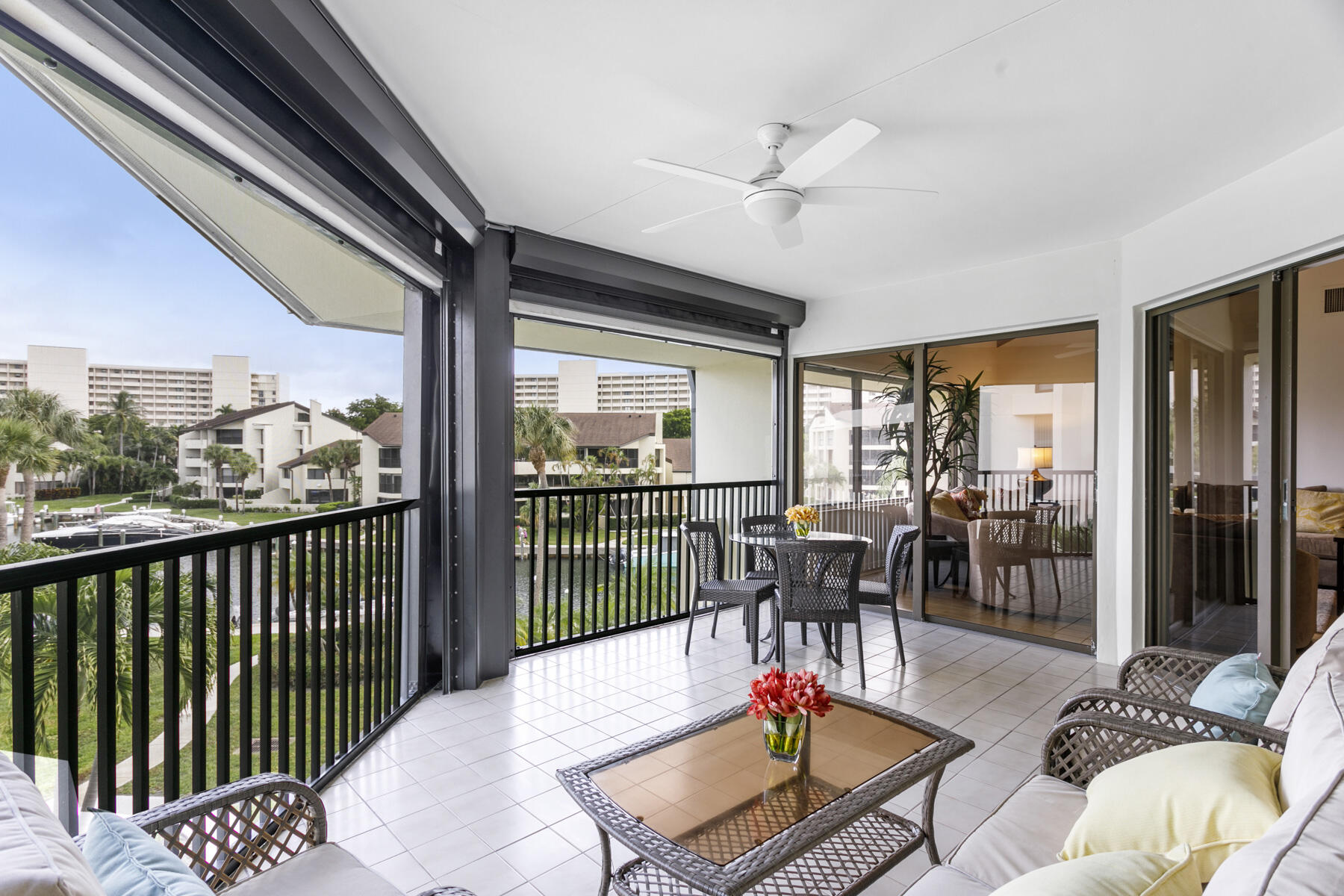 1100 Marine Way #A3l + Boat Slip  15 North Palm Beach, FL 33408