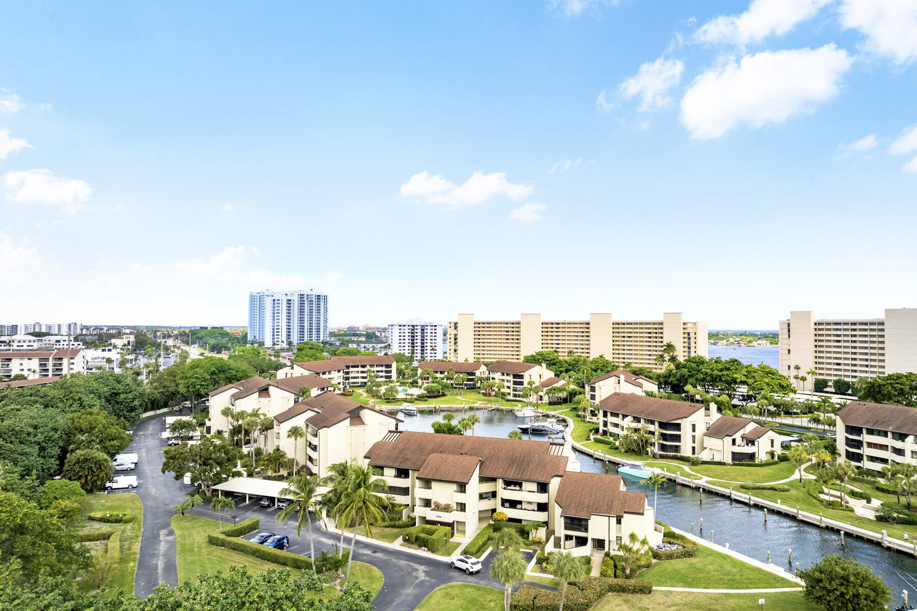 1100 Marine Way #A3l + Boat Slip  15 North Palm Beach, FL 33408