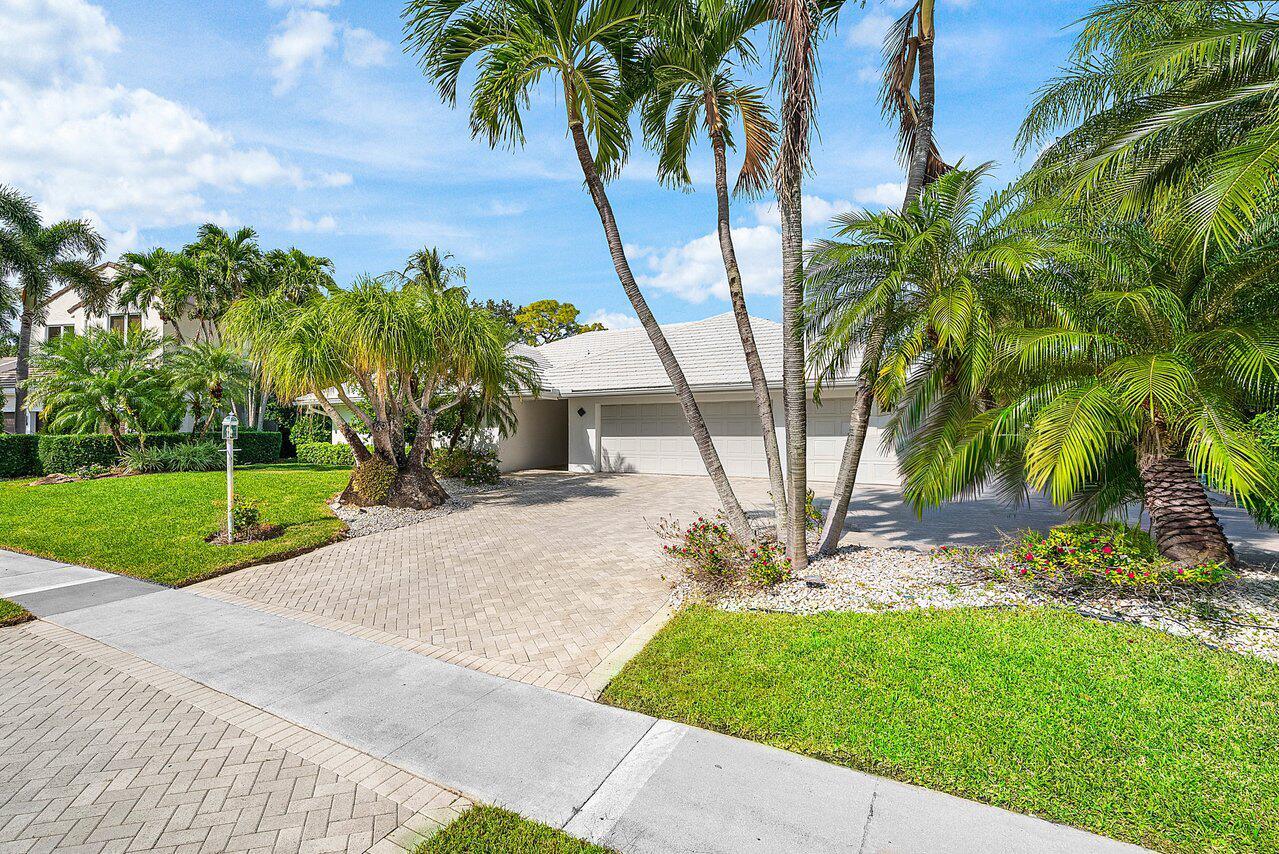 4705 Tree Fern Dr Delray Beach, FL 33445