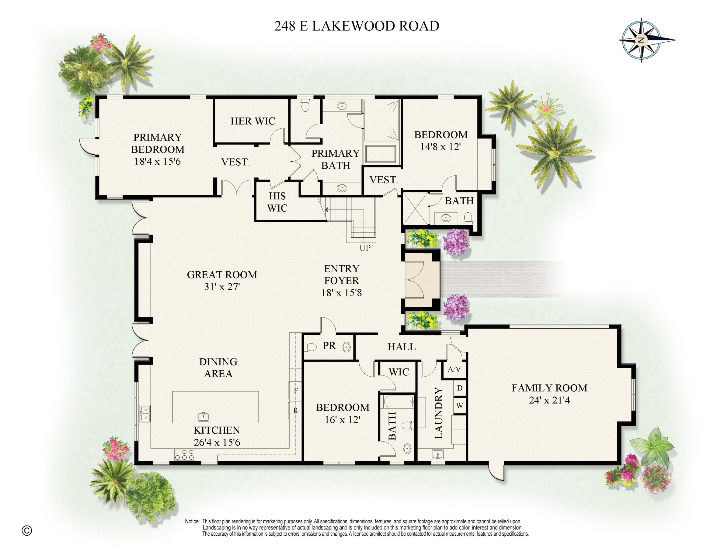 248 E Lakewood West Palm Beach, FL 33405