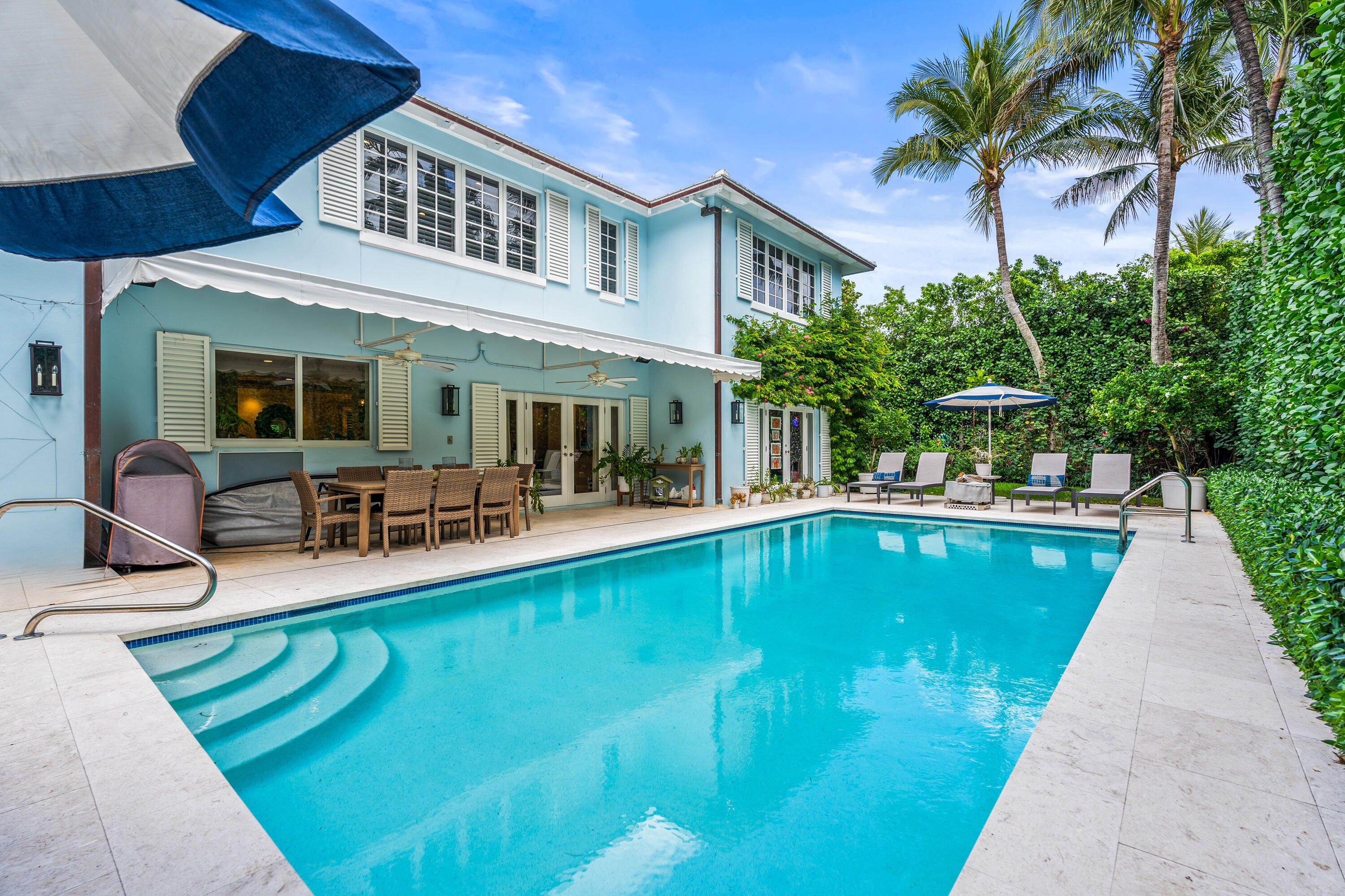156 Dolphin Palm Beach, FL 33480
