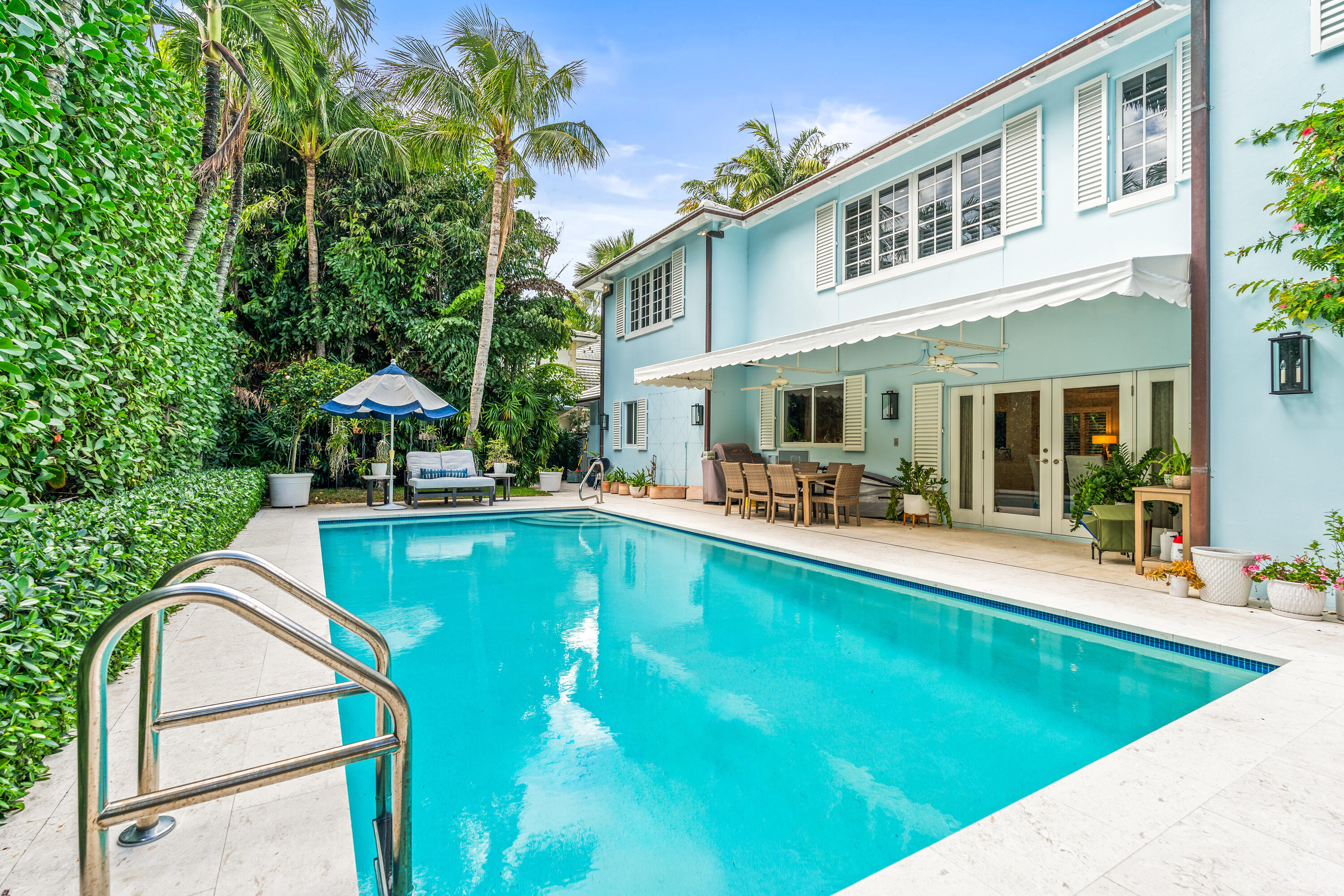 156 Dolphin Palm Beach, FL 33480