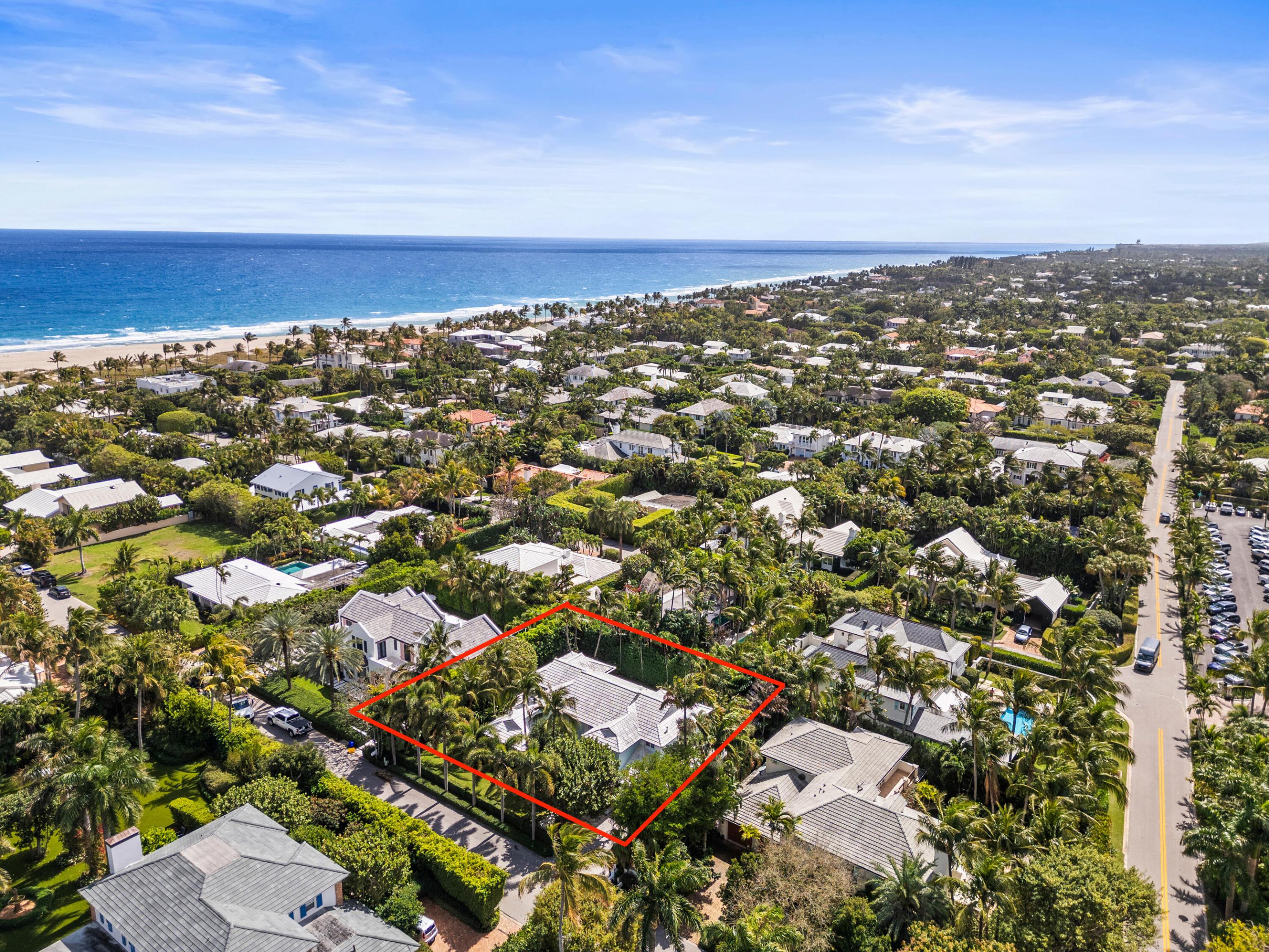 156 Dolphin Palm Beach, FL 33480