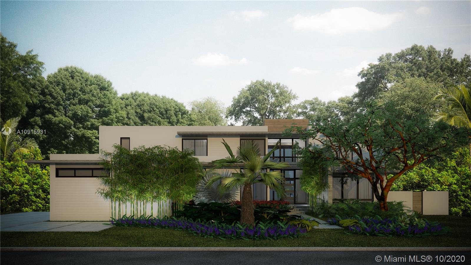 229 Ridgewood Rd Coral Gables, FL 33133