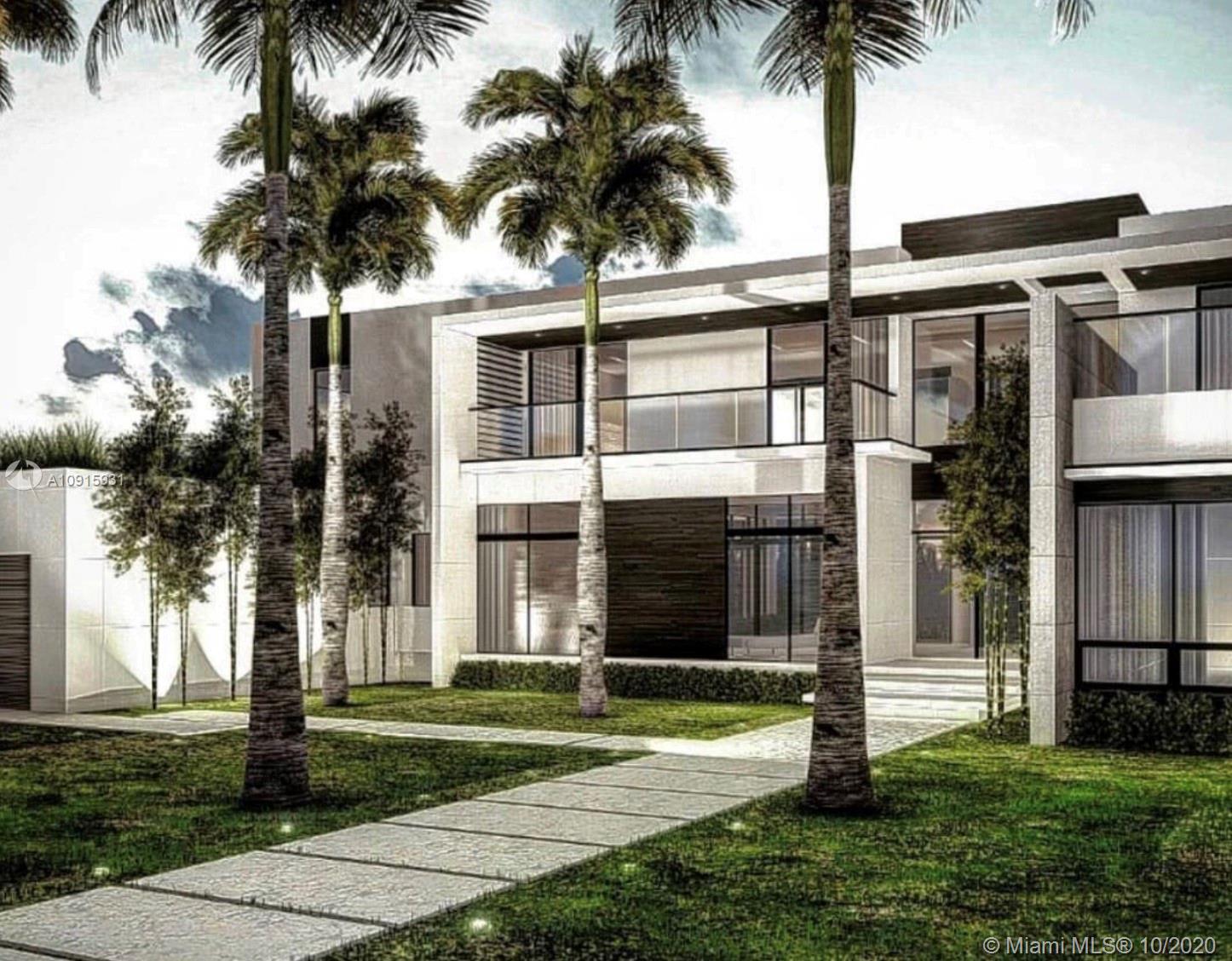 229 Ridgewood Rd Coral Gables, FL 33133