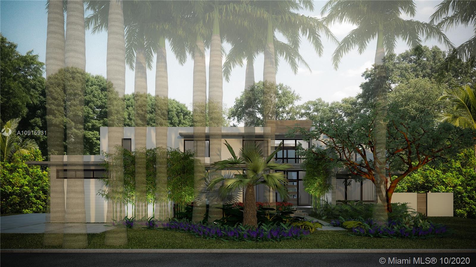 229 Ridgewood Rd Coral Gables, FL 33133