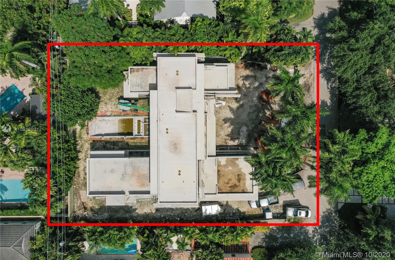 229 Ridgewood Rd Coral Gables, FL 33133