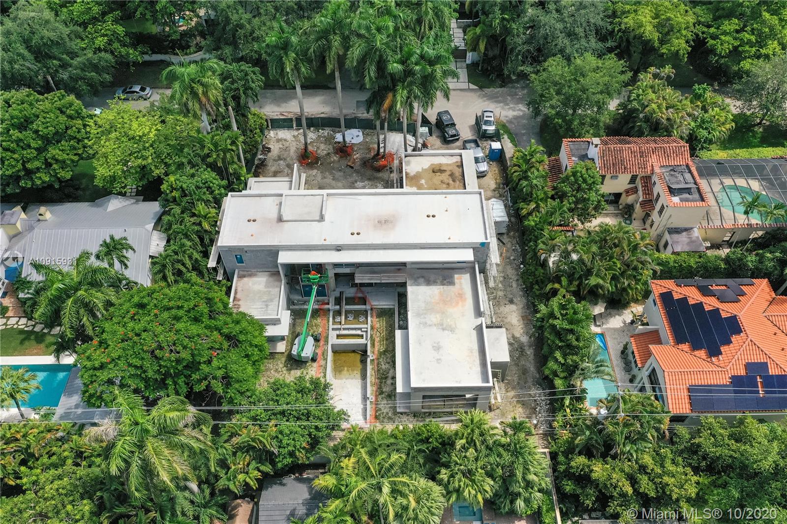 229 Ridgewood Rd Coral Gables, FL 33133